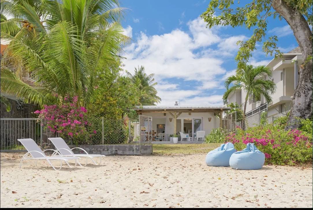 Villa luxe Grand Baie Maurice avec piscine privée - Villa Lagon I