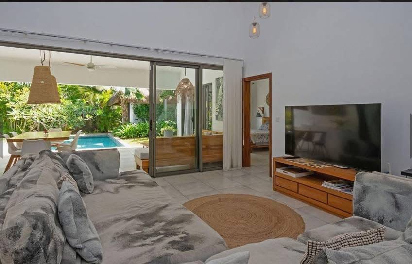 Villa moderne Flic en Flac Maurice piscine - Villa Lagon II