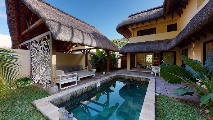 Villa Lagon IV Flic-en-Flac Ouest Maurice